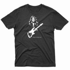 Remera Unisex Manga Corta YNGWIE MALMSTEEN 01