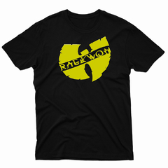 Remera Unisex Manga Corta WU TANG CLAN 03