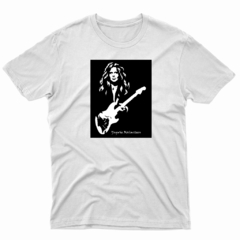 Remera Unisex Manga Corta YNGWIE MALMSTEEN 01 - comprar online