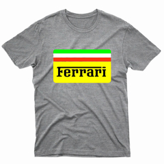 Remera Unisex Manga Corta FERRARI 04 - comprar online