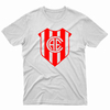 Remera Unisex Manga Corta C.A. ESTUDIANTES GRAL. LAVALLE CBA. 01