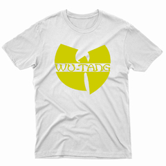 Remera Unisex Manga Corta WU TANG CLAN 01 - comprar online