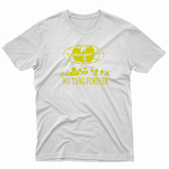 Remera Unisex Manga Corta WU TANG CLAN 04 - comprar online