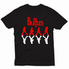 Remera Unisex Manga Corta THE BEATLES 22