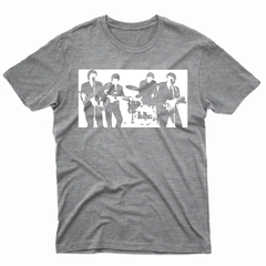 Remera Unisex Manga Corta THE BEATLES 25 en internet