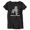 Remera Mujer Manga Corta ANDRES CALAMARO 02