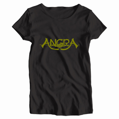 Remera Mujer Manga Corta ANGRA 01