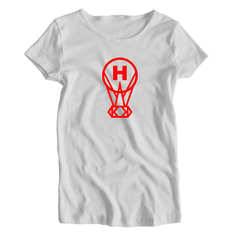 Remera Mujer Manga Corta C.A. HURACAN 04 en internet