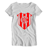 Remera Mujer Manga Corta C.A. ESTUDIANTES GRAL. LAVALLE CBA. 01 - comprar online