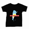 Remera Infantil Manga Corta ALMAFUERTE 07