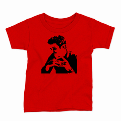 Remera Infantil Manga Corta ALEJANDRO SANZ 02 - comprar online