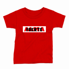 Remera Infantil Manga Corta ALMAFUERTE 02 - comprar online