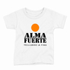 Remera Infantil Manga Corta ALMAFUERTE 08