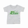 Remera Infantil Manga Corta C.A. ALDOSIVI 04 - comprar online