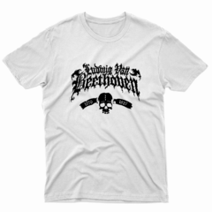 Remera Unisex Manga Corta BBEETHOVEN 02 - Wildshirts