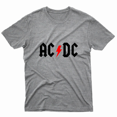 Remera Unisex Manga Corta AC/DC 02 en internet