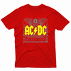 Remera Unisex Manga Corta AC/DC 08