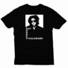 Remera Unisex Manga Corta ANDRES CALAMARO 01