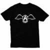 Remera Unisex Manga Corta AEROSMITH 06