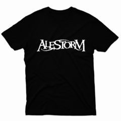 Remera Unisex Manga Corta ALESTORM 01