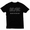 Remera Unisex Manga Corta AC/DC 09