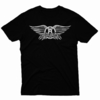 Remera Unisex Manga Corta AEROSMITH 01