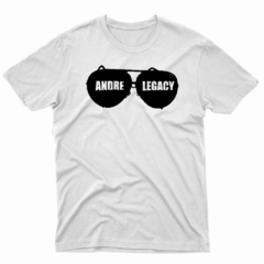 Remera Unisex Manga Corta ANDRE LEGACY 01