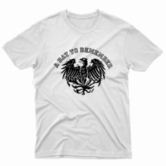 Remera Unisex Manga Corta A DAY TO REMEMBER 01 - Wildshirts