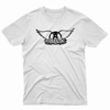 Remera Unisex Manga Corta AEROSMITH 05