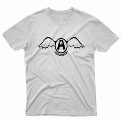 Remera Unisex Manga Corta AEROSMITH 06 - comprar online