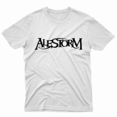 Remera Unisex Manga Corta ALESTORM 01 - comprar online