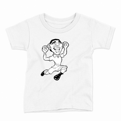 Remera Infantil Manga Corta RIQUELME 03 - Wildshirts