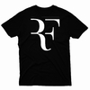 Remera Unisex Manga Corta ROGER FEDERER 01