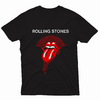 Remera Unisex Manga Corta ROLLOING STONES 08