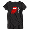 Remera Mujer Manga Corta ROLLOING STONES 19