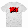 Remera Unisex Manga Corta RUSH 01