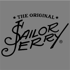 Remera Infantil Manga Corta SAILOR JERRY 02