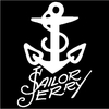 Remera Unisex Manga Corta SAILOR JERRY 04