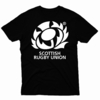 Remera Unisex Manga Corta SCOTISH RUGBY UNION 01