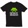 Remera Unisex Manga Corta SPACE INVADERS 02