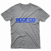 Remera Unisex Manga Corta SPARCO 01