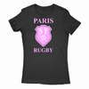 Remera Mujer Manga Corta STADE FRANCAIS 02