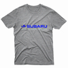 Remera Unisex Manga Corta SUBARU 01