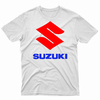 Remera Unisex Manga Corta SUZUKI 01