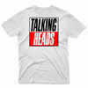 Remera Unisex Manga Corta TALKING HEADS 01