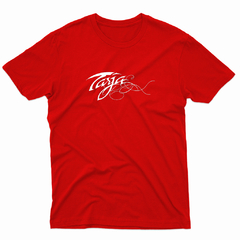 Remera Unisex Manga Corta TARJA 01