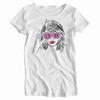 Remera Mujer Manga Corta TAYLOR SWIFT 03