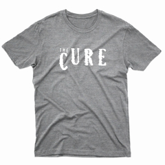 Remera Unisex Manga Corta THE CURE 01 - comprar online