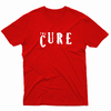 Remera Unisex Manga Corta THE CURE 01