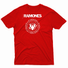 Remera Unisex Manga Corta THE RAMONES 01